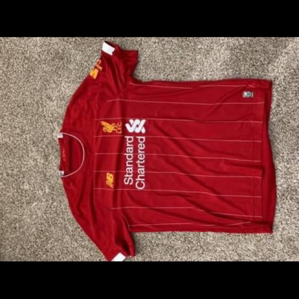 Liverpool FC Jersey New Large